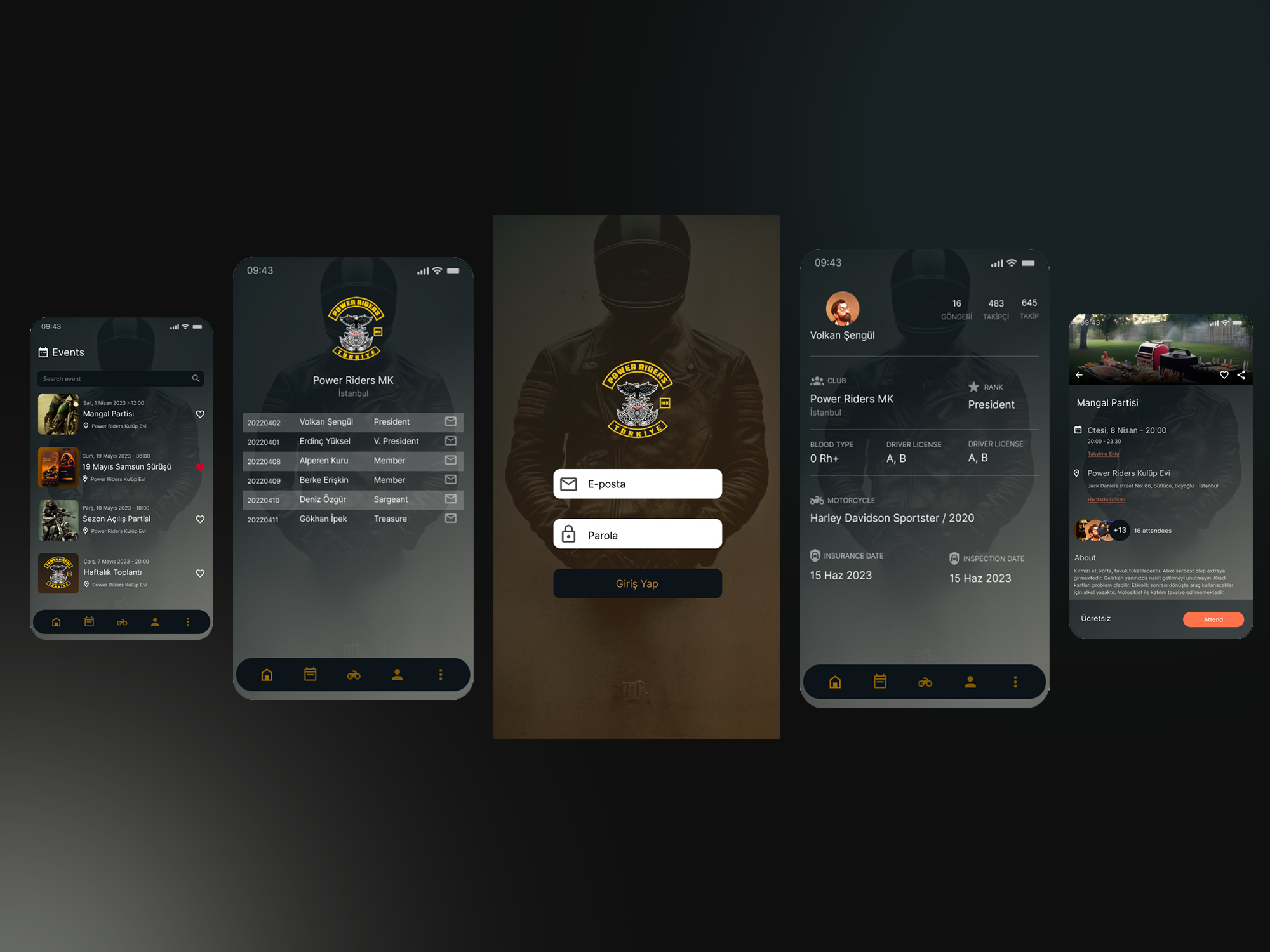 Personal Portfolio Images