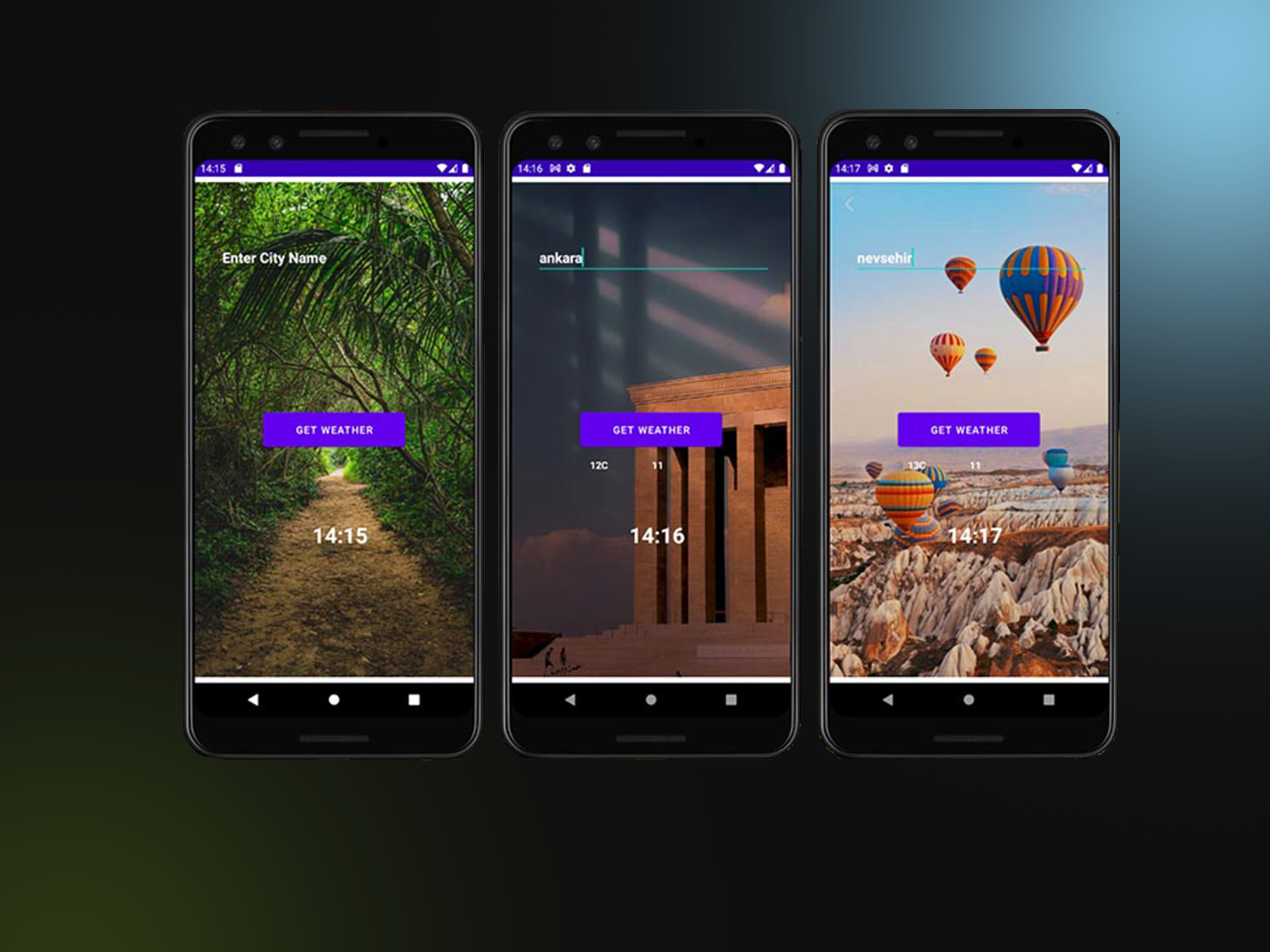 Personal Portfolio Images